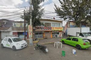 La Casa del Tornillo (San Lorenzo Tezonco) en Iztapalapa