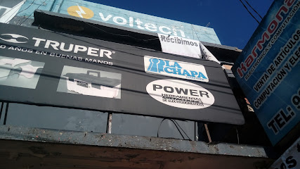 La Chapa en Veracruz