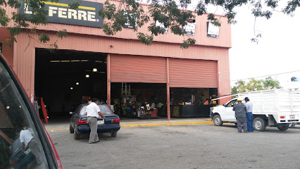 La Ferre Oriente en Mérida