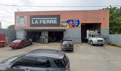 La Ferre Tapachula en Tapachula