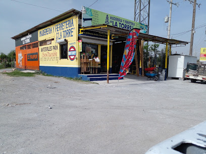 Madereria y Ferretería La Torre en Reynosa