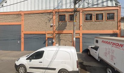 Marathon de Tornillos S.A. de C.V. en Iztapalapa
