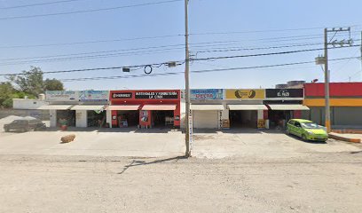 Materiales y Ferretería La Cima en Cd. Victoria
