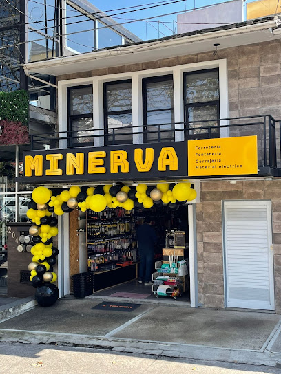 Minerva Ferretería en Xalapa
