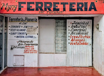 Mini Ferretería en Cd. Victoria