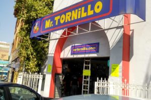 Mr. Tornillo Xochimilco en Xochimilco