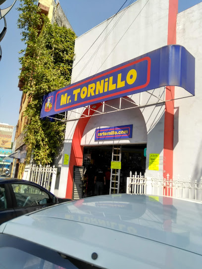 Mr. Tornillo Xochimilco en Xochimilco