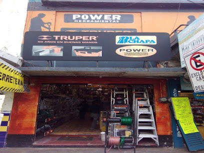 Power Herramientas y Ferretería (Veracruz Centro) en Veracruz