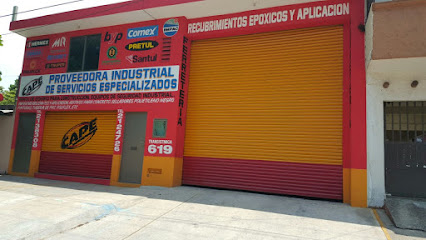 Proveedora Industrial de Servicios Especializados en Coatzacoalcos