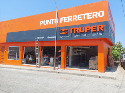 Punto Ferretero en Tapachula