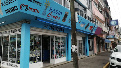 Radio Centro en Poza Rica