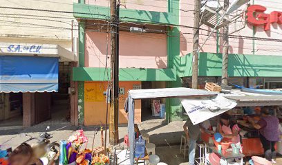 Salcer en Cd. Victoria