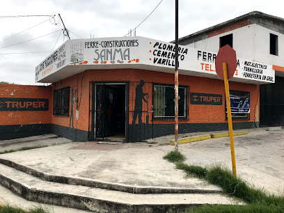 Sanma Ferretería en Piedras Negras