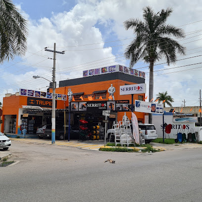 Serritos Ferretería en Mérida