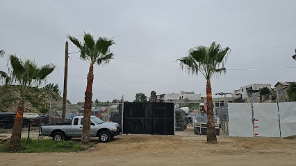 Taller El Tornillo en Tijuana