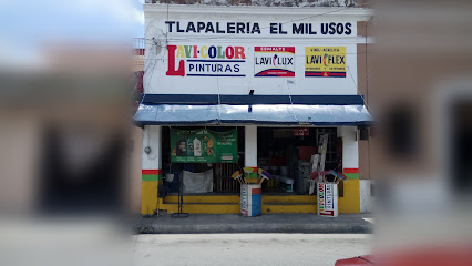 Tlapalería El Mil Usos en Mérida
