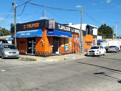 Tlapalería La Burbuja (Matriz) en Mérida