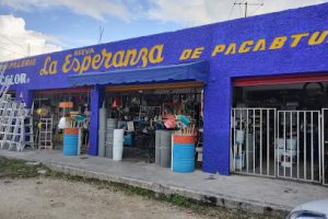 Tlapalería La Esperanza de Pacabtun en Mérida