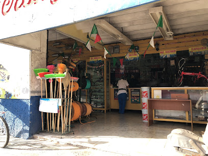 Tlapalería La Esperanza en Mérida