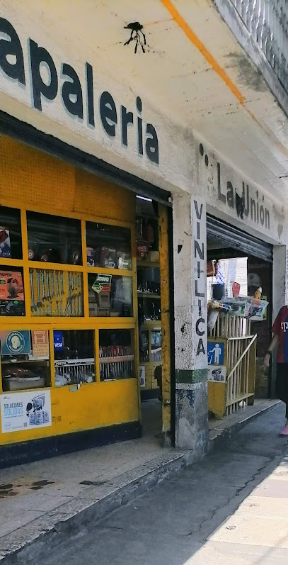 Tlapalería La Unión en Venustiano Carranza