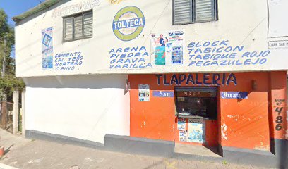 Tlapalería San Juan en Cuajimalpa de Morelos