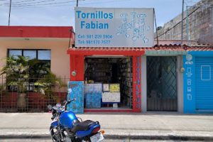 Tornillería Fabian (Suc. Gobernadores) en Campeche