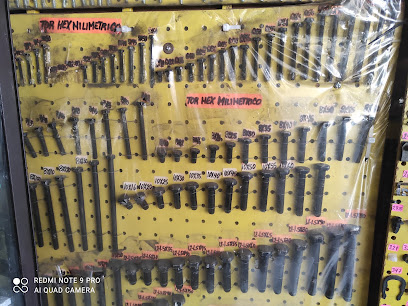 Tornillería García en Xochimilco