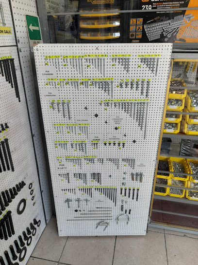 Tornillería La Mexicana en Benito Juárez