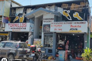 Tornillería Pineda en Tapachula