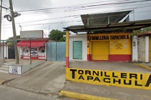 Tornillería Tapachula (Blvd. Akishino) en Tapachula