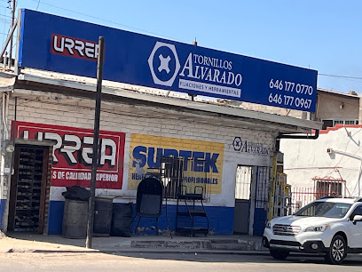 Tornillos Alvarado en Ensenada