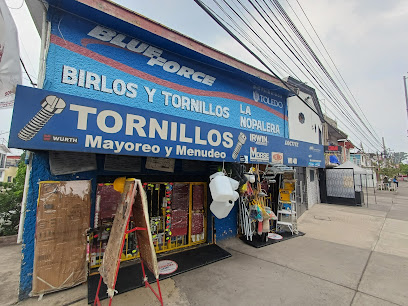 Tornillos Birlos y Herramientas La Nopalera en Tláhuac