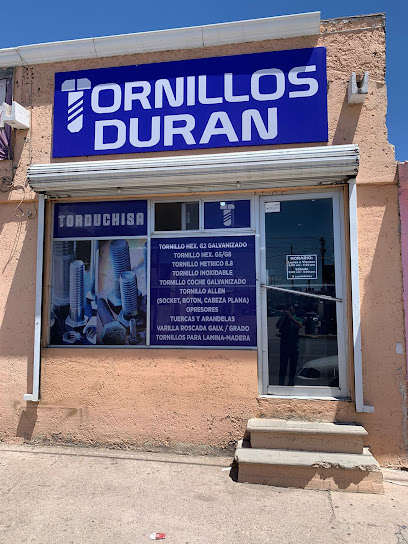 Tornillos Duran en Chihuahua