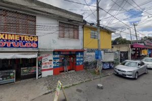 Tornillos Emy en Tlalpan