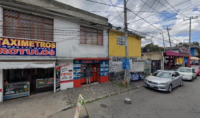 Tornillos Emy en Tlalpan