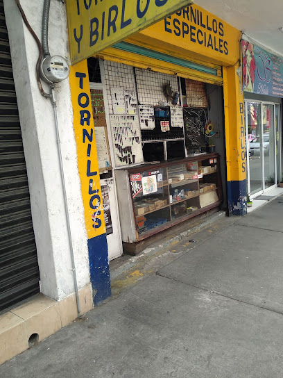 Tornillos Especiales en Iztacalco