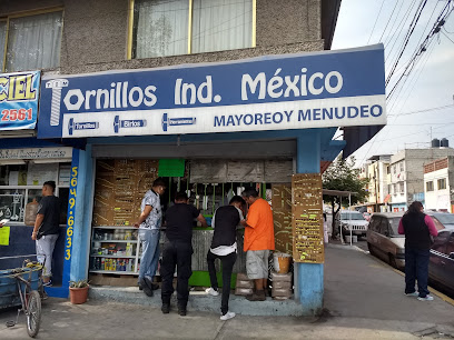 Tornillos Industriales de México en Iztacalco