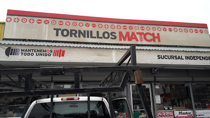Tornillos Match en Mexicali