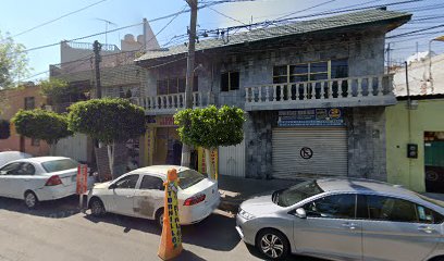 Tornillos Moctezuma en Venustiano Carranza