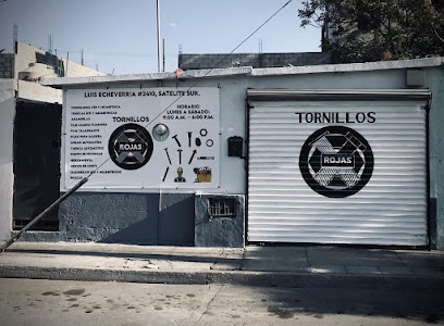 Tornillos Rojas en Saltillo