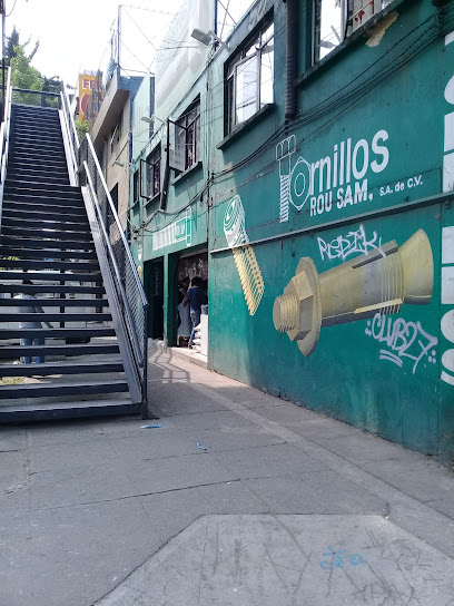 Tornillos Rou Sam S.A. de C.V. en Iztacalco