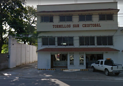 Tornillos San Cristóbal (Carr. A Puerto Madero) en Tapachula