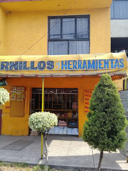 Tornillos Tezontle en Iztacalco