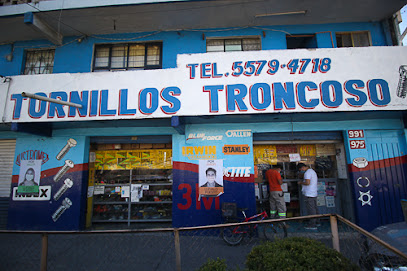 Tornillos Troncoso en Iztacalco