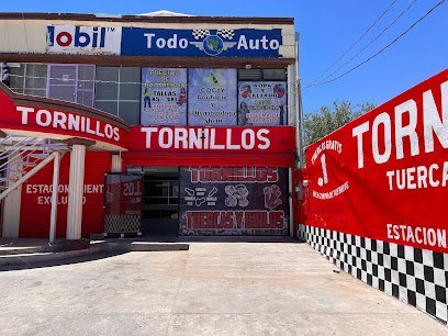 Tornillos, Tuercas y Birlos Distorbi Henequen en Cd. Juárez