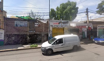 Tornillos Xochimilco en Xochimilco