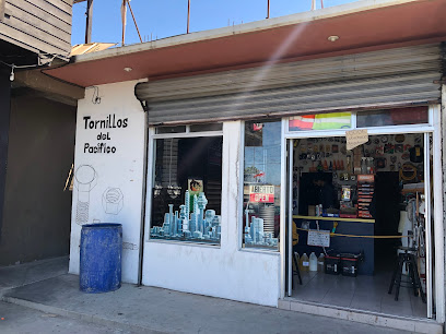 Tornillos del Pacífico en Playas de Rosarito