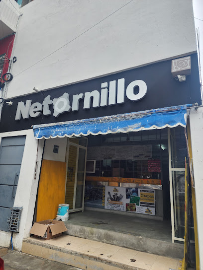 Tornillos en Chiapas Netornillo (Sucursal Pimienta) en Tuxtla Gutiérrez