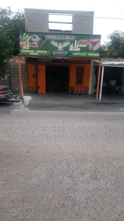 Tornillos y Birlos Esterito en La Paz