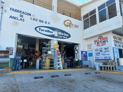 Tornillos y Birlos Tabachines en La Paz